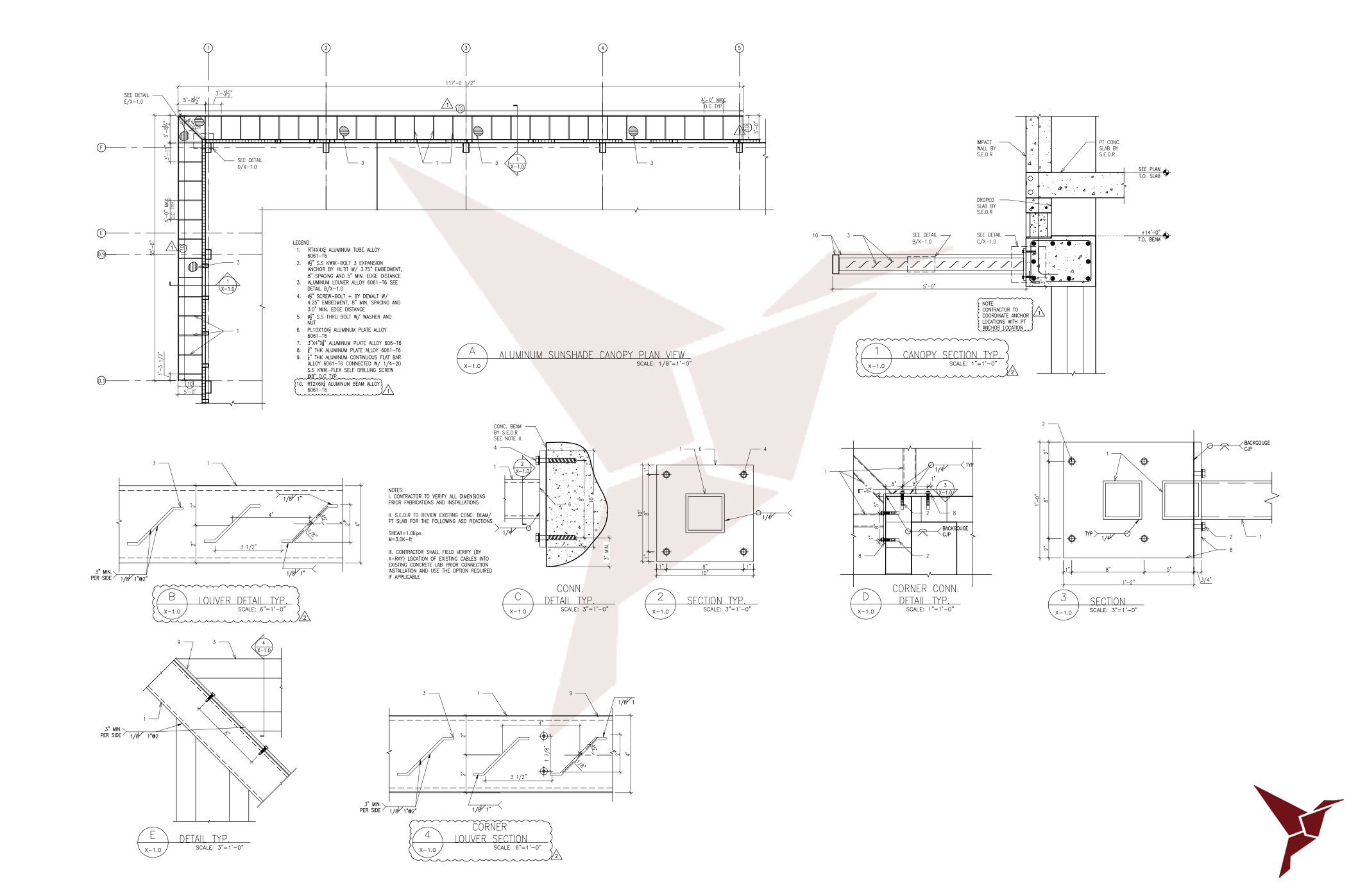 Sunshade Canopy